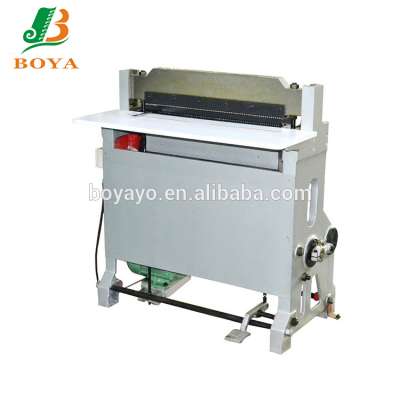 CE Approved Semi-Automatic Electrical Round Hole Punching Machine